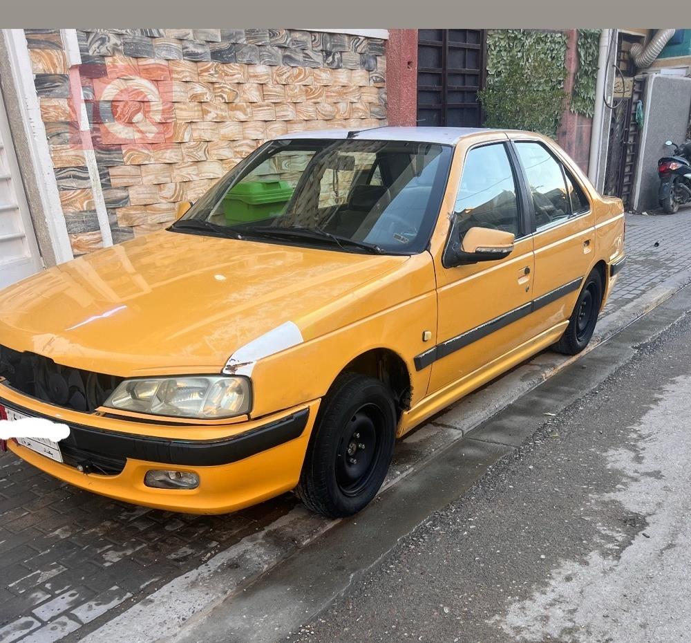 Peugeot Pars